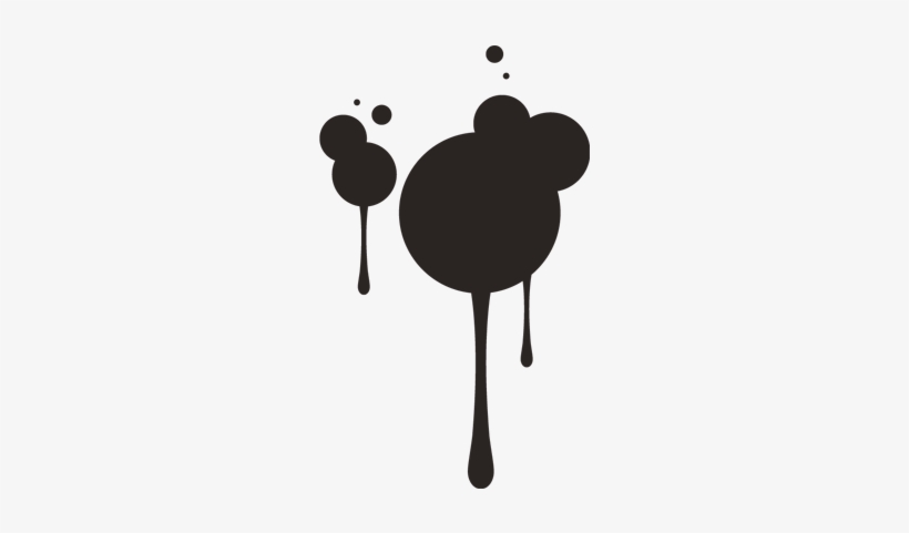 Mancha 004 - Tache D Encre Transparent, transparent png download
