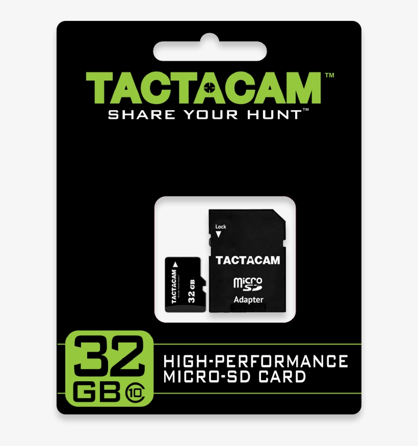 Tactacam Ultra Microsd - Usb Flash Drive, transparent png download