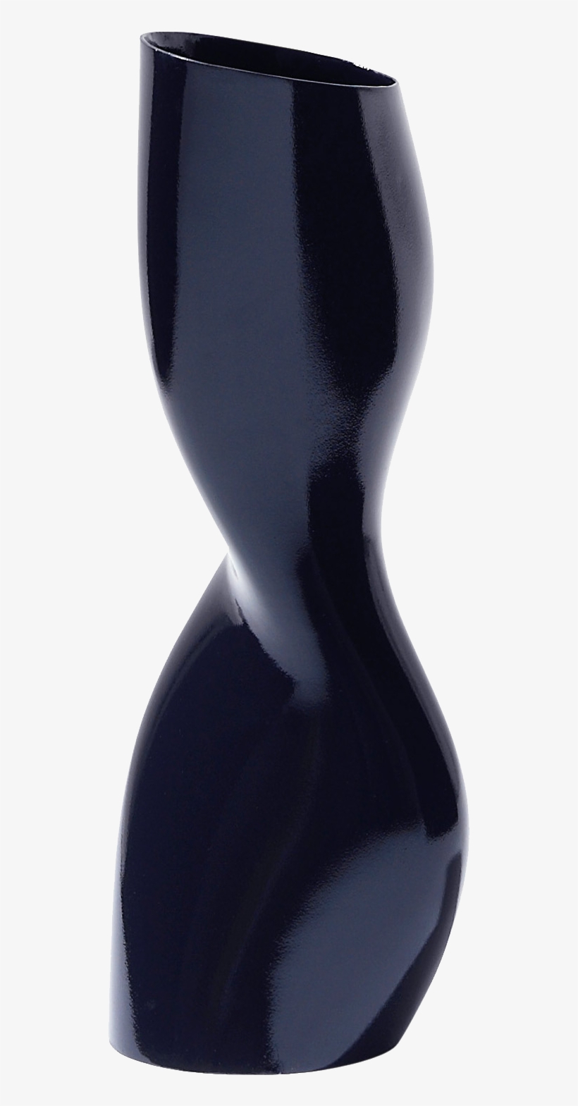 Cappellini Black White Vase, transparent png download