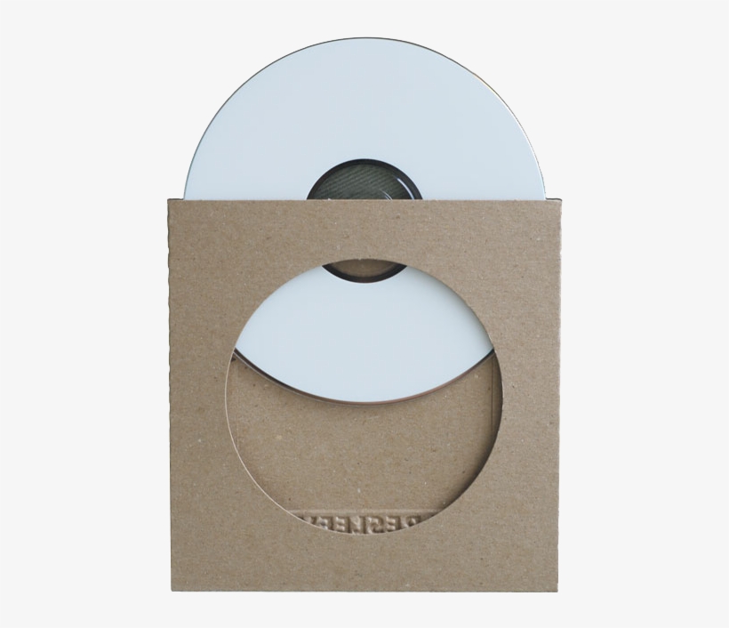 Cd Sleeves With View Hole - Teacher, transparent png download