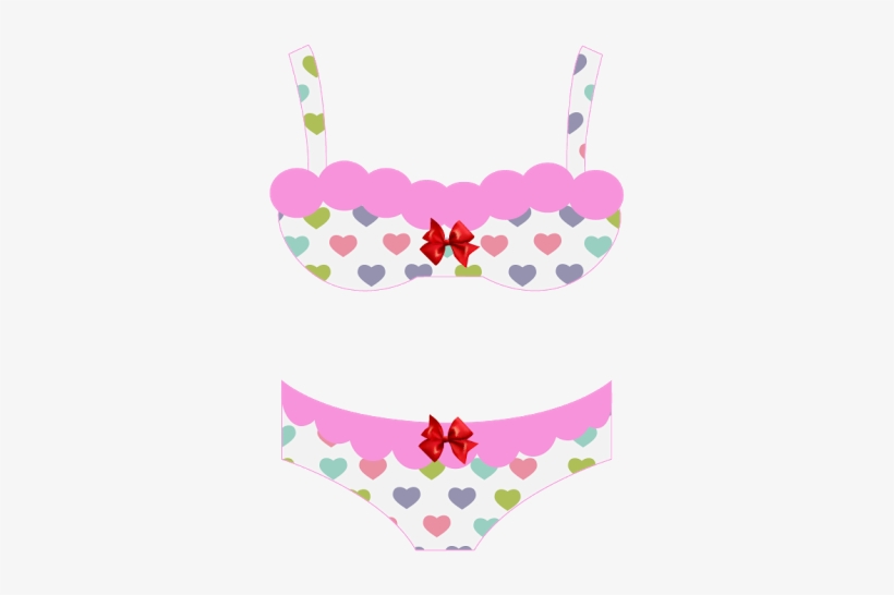 Pin By Marina ♥♥♥ On Chá De Lingerie - Corset, transparent png download