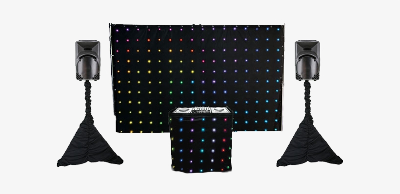 Dj Equipment - Chauvet Dj Motionset Led, transparent png download