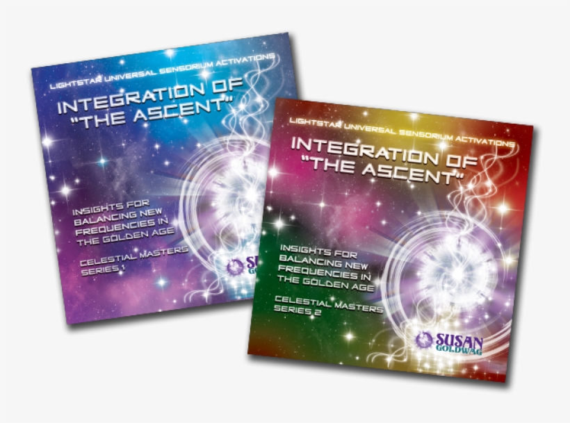 Integration Of The Ascent: Celestial Masters Serie, transparent png download