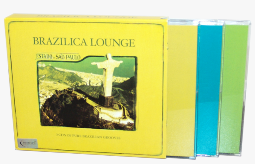 Cd Slip Case For 3 Jewel Boxes - Slipcase Cd, transparent png download