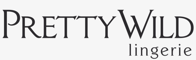 Pretty Wild Lingerie Logo - Lingerie, transparent png download