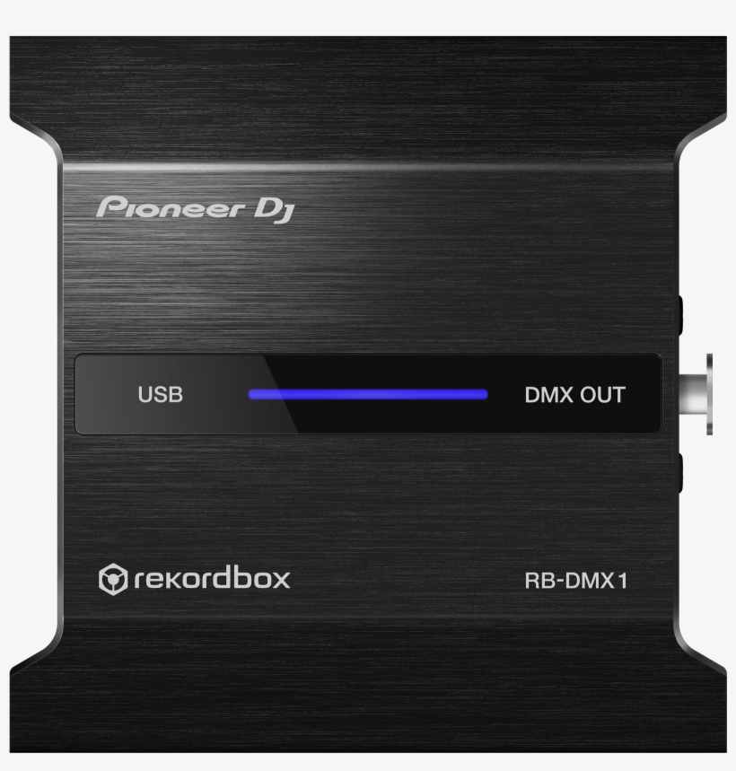 Pioneer Rb-dmx1 Lighting Mode Rekordbox Dj Dedicated - Pioneer Dj, transparent png download