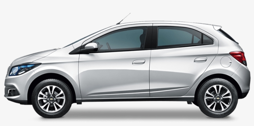 Onix Com Bagageiro De Teto, transparent png download