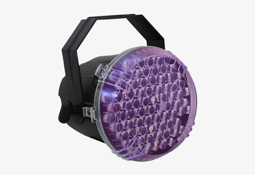 Mr Dj Solidstrobe Uv Led Dj Stage Light Solid Strobe - Light-emitting Diode, transparent png download