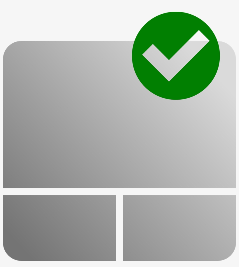Touch Board To Make Icons - Enable Icon, transparent png download