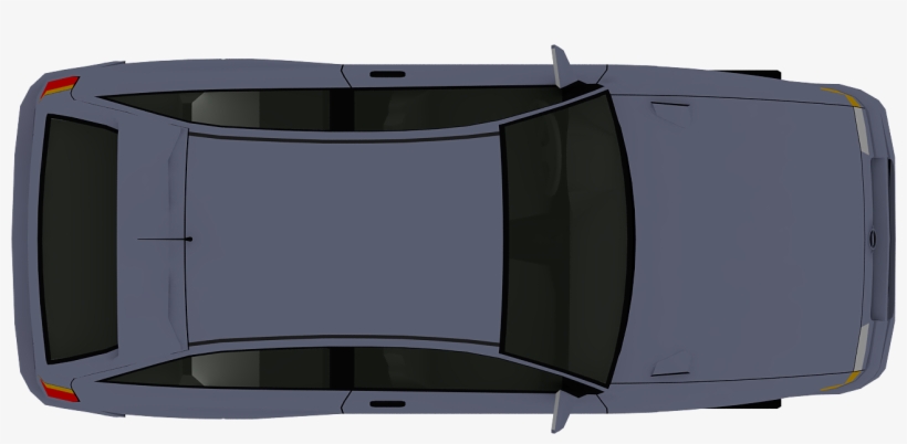 Carro 1 - Carros Desde Arriba Png, transparent png download