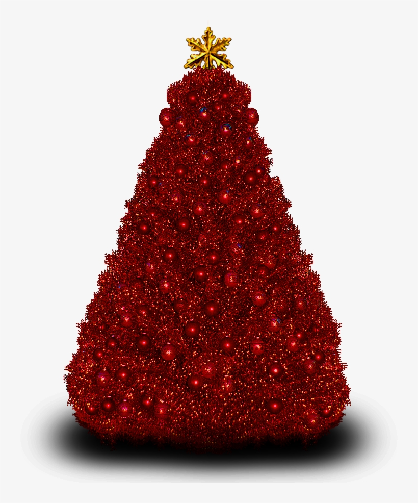 Christmas Tree Png By Dbszabo - Christmas Day, transparent png download