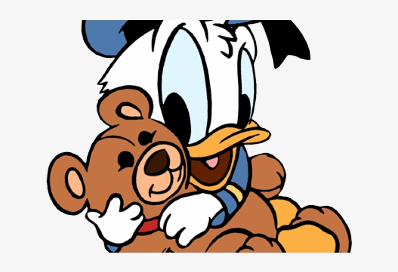 Baby Clipart Disney - Cartoon, transparent png download