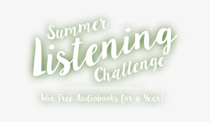 Summer Listening Challenge - Listening, transparent png download