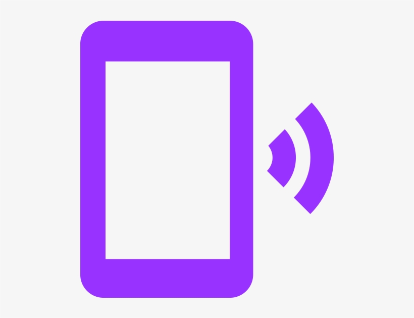 Icon - Electric Blue, transparent png download