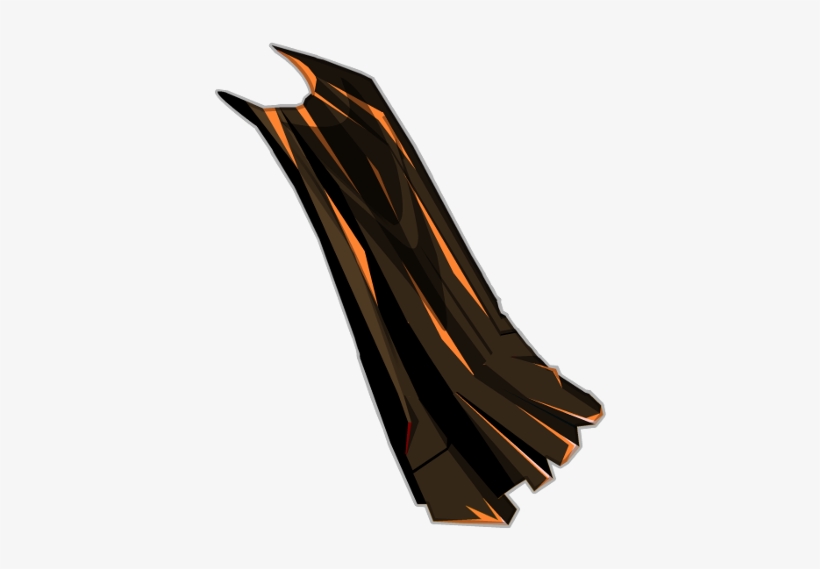 Obsidemon Cloak - Cloak Png, transparent png download