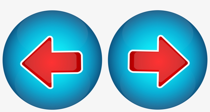 Left Right Arrow Png, transparent png download