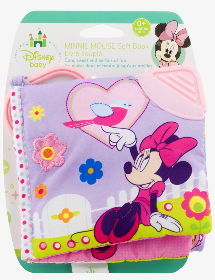 Disney Minnie Mouse 6 Piece Grow With Me Sippy Cup, transparent png download