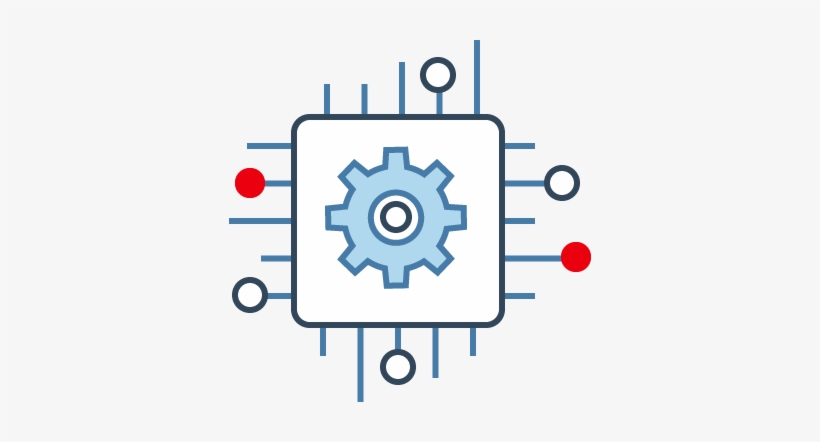 Technology - Icono De Engrane, transparent png download