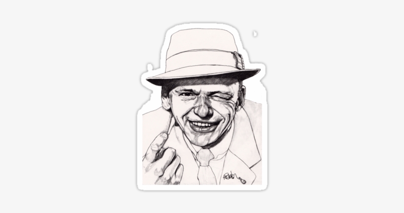 Frank By Paul Nelson-esch - Frank Canvas Print - Small By Paul Nelson-esch Art, transparent png download
