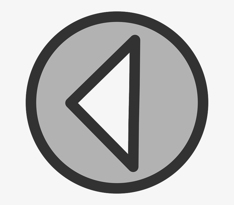 Download Flat Left Arrow Circle Player Icon Left And Right Arrow Buttons Png Image Transparent Png Free Download On Seekpng