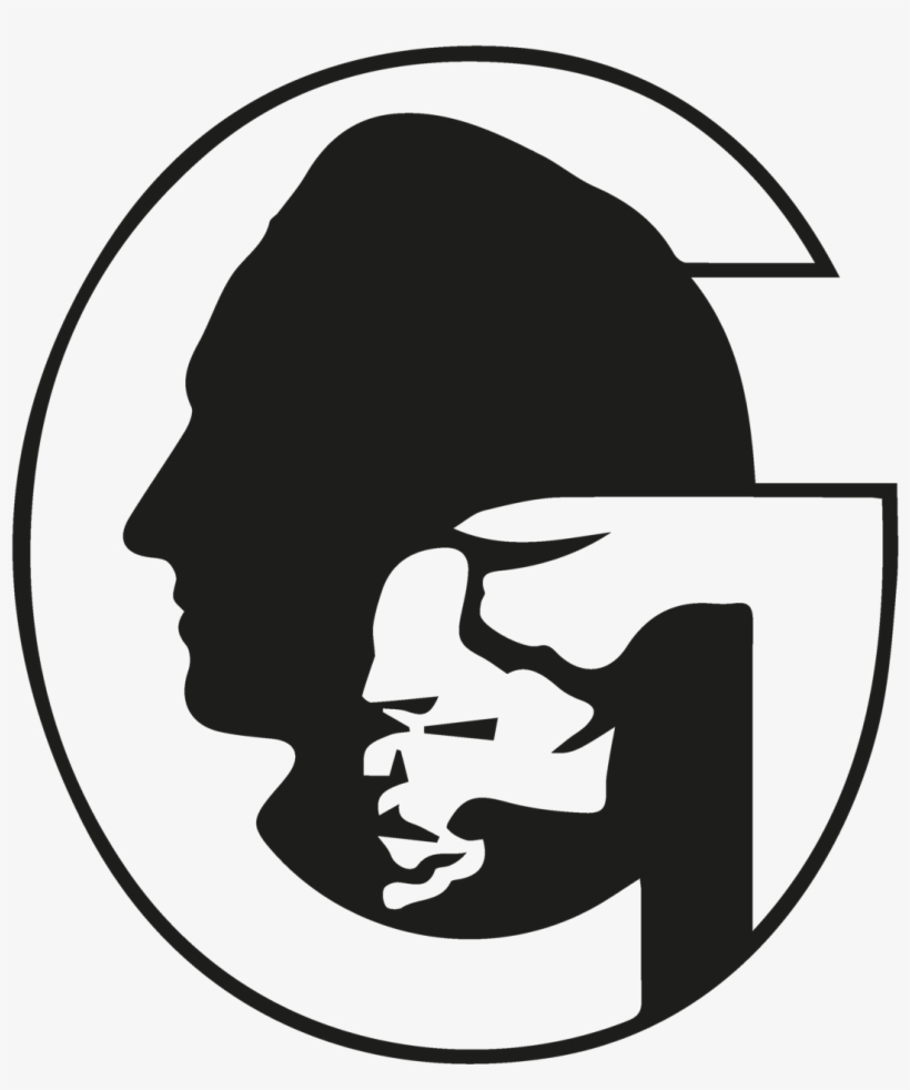 Goethe Gymnasium Chemnitz Logo, transparent png download