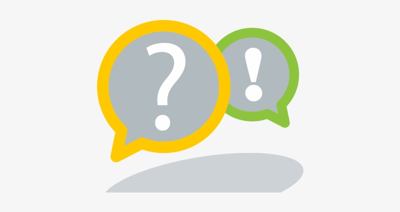 Faq - Circle, transparent png download