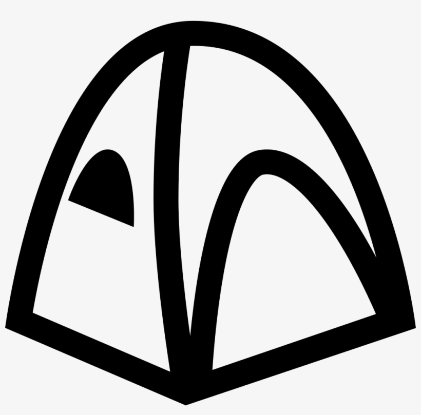 Png File - Tent, transparent png download