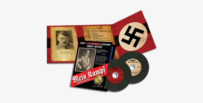 Mein Kampf Audio - Mein Kampf - The Ford Translation By Adolf Hitler, transparent png download