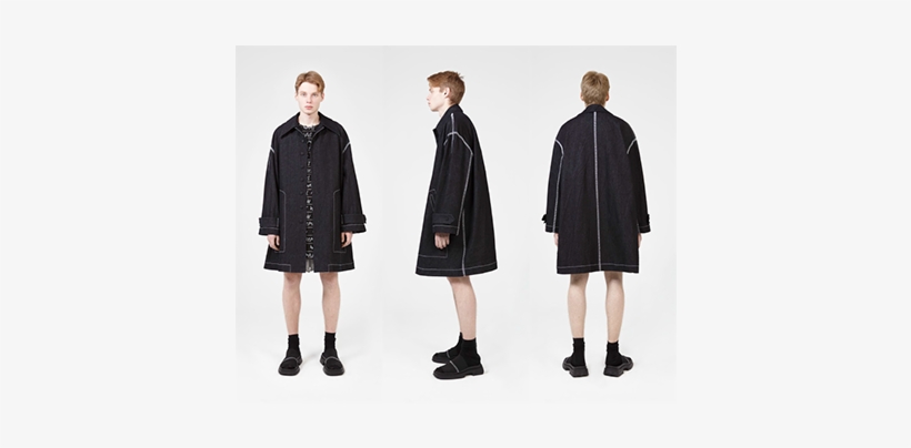 Tigran Avetisyan Launches Autumn Winter Collection Overcoat Png Image Transparent Png Free Download On Seekpng