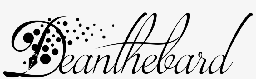 Deanthebard - Tampon Bois 'florilèges Design - Envolée Poé, transparent png download