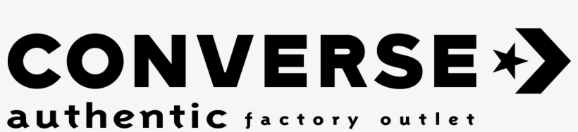 Exclusive Offers For Converse - Converse Latest Logo, transparent png download