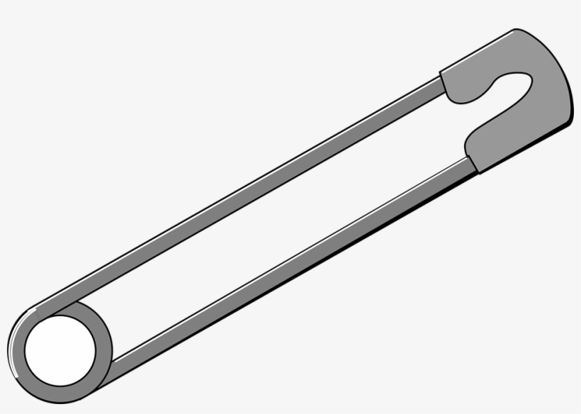 Immigrant Safety Pin's Png Image - Safety Pin Png, transparent png download
