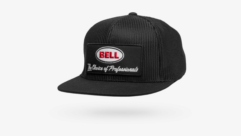 Bell C - O - P - Mesh Rider Hat - Hat, transparent png download