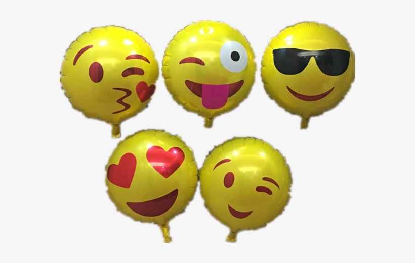 Emoji-5 - Smiley, transparent png download