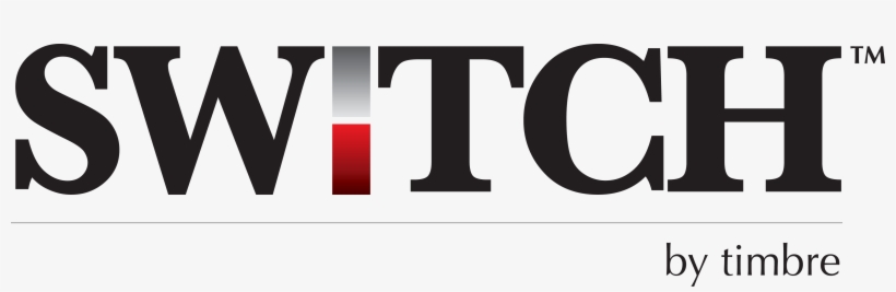 Like Any Singaporean, We Pride Ourselves On Our Ability - Switch By Timbre Logo, transparent png download