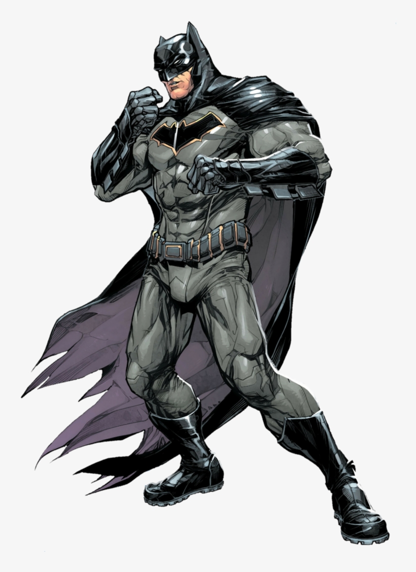 Batman Dc Rebirth By Thegothamguardian - Dc Rebirth Batman, transparent png download