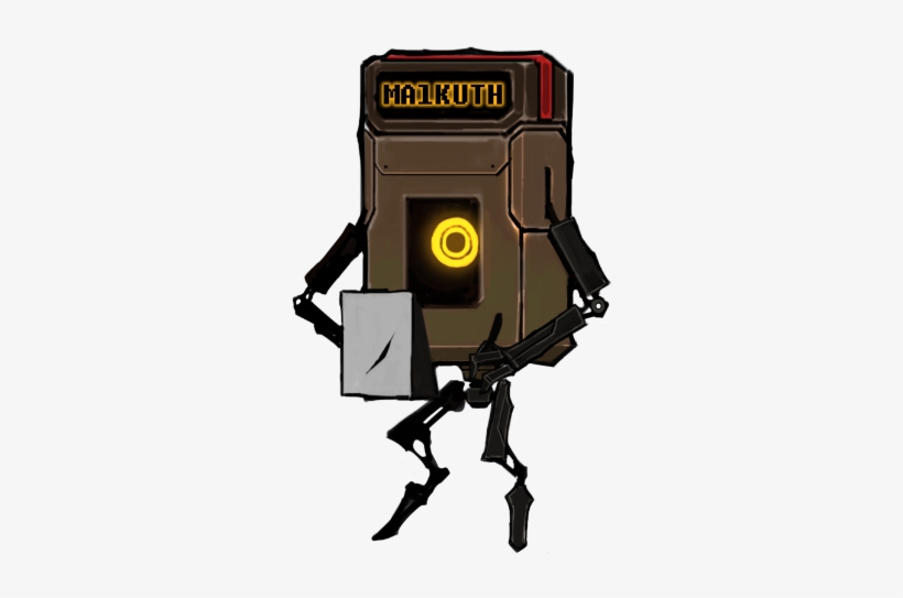 Click To See True Form Https - マルクト ロボトミー, transparent png download
