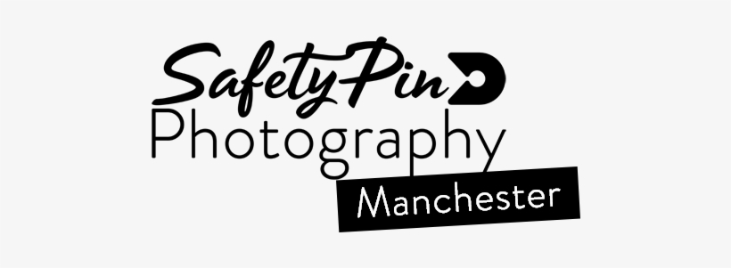 Safetypin Logo Manchester - Safetypin Photography, transparent png download