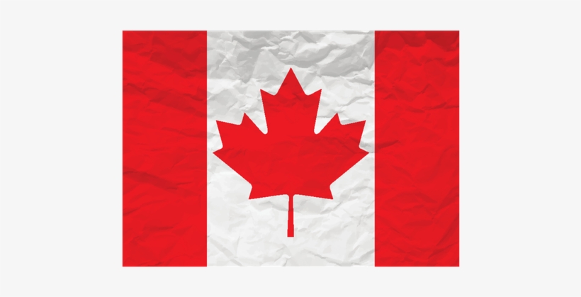 Canada Flag With Name, transparent png download