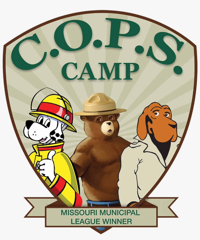 Cops Camp Logo - Cops Camp, transparent png download