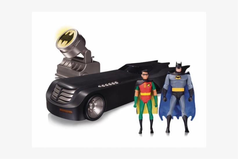 Dc Collectibles Batman - Batman The Animated Series Dc Collectibles 2017, transparent png download