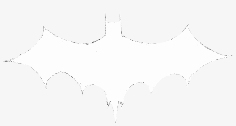 The Batman Project - White Bats Png, transparent png download