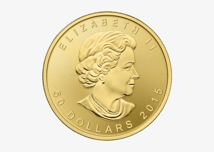 Canadian Maple Leaf Png - Maple Leaf Gold 2015, transparent png download
