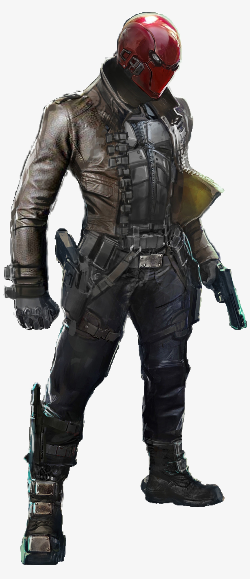 Red Hood Render, transparent png download