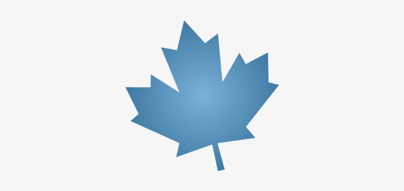 A Graphic Of The Canadian Maple Leaf - Happy Canada Day 2018, transparent png download