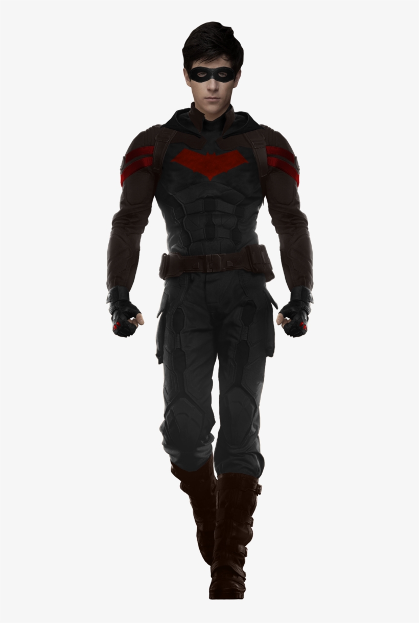 Red Hood - Captain America Winter Soldier Transparent, transparent png download
