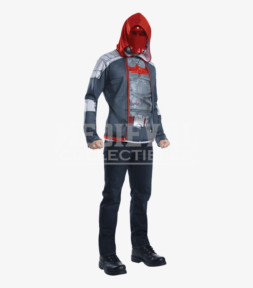 Red Hood Costume, transparent png download