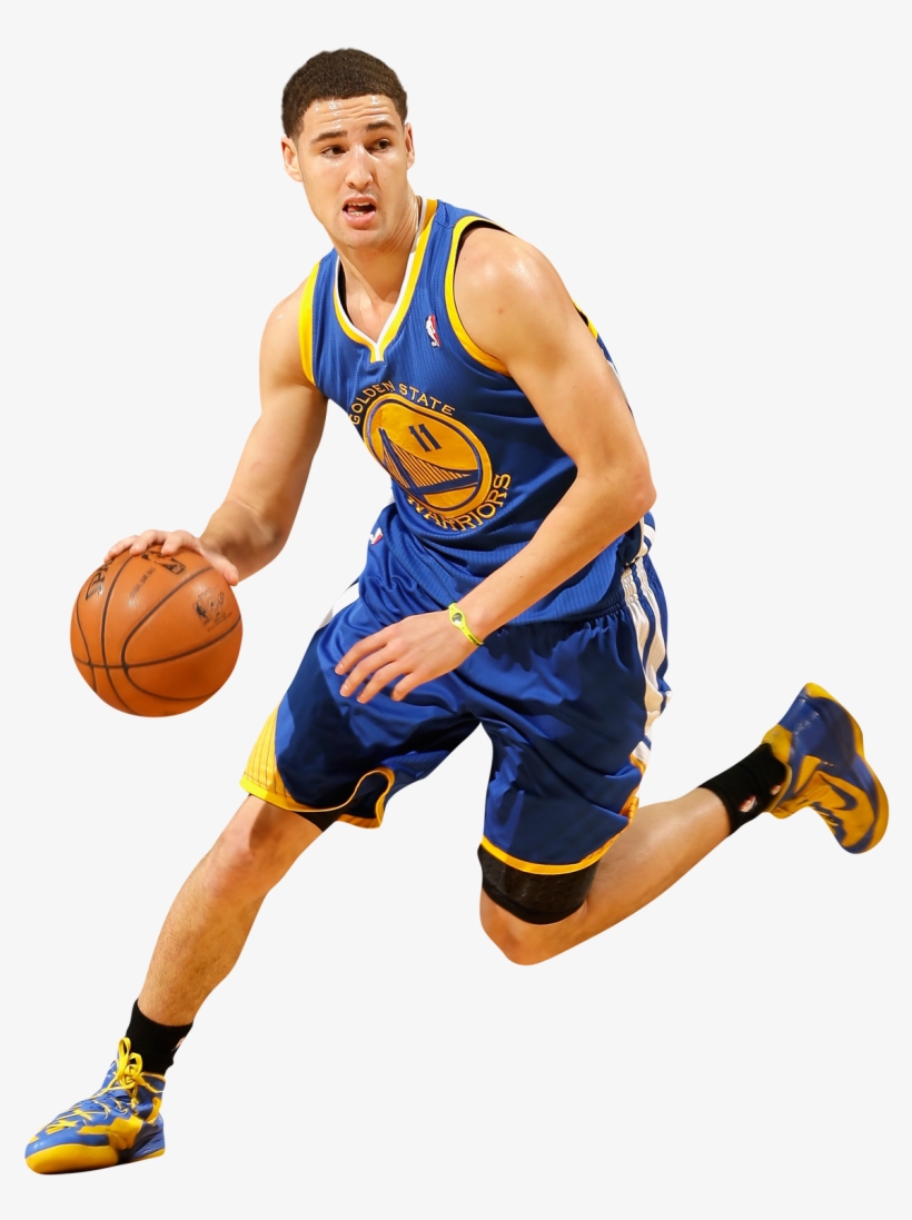 Klay Thompson Png - Klay Thompson Warriors Png, transparent png download