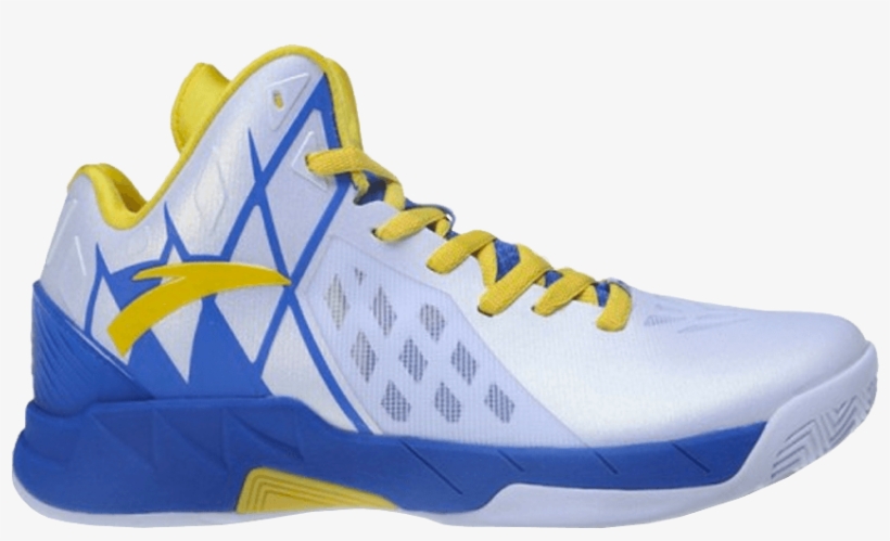 Anta Klay Thompson 'home Court' - Klay Thompson, transparent png download