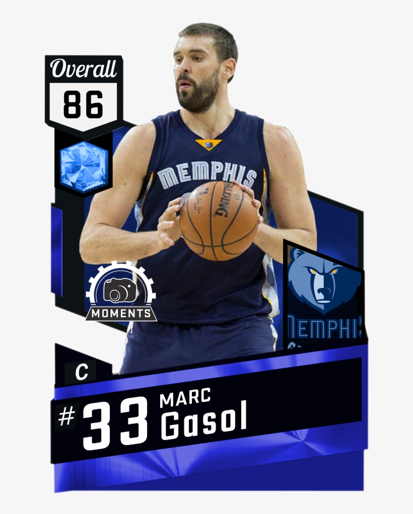6 Dec - Michael Jordan 2k17 Card, transparent png download